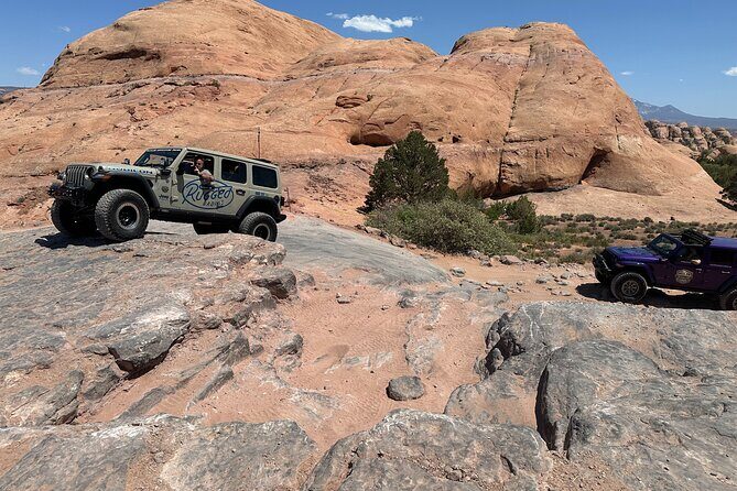 Guided 3.5-Hour You-Drive Jeep Tour in Moab - Final Thoughts: Is It Right for You?