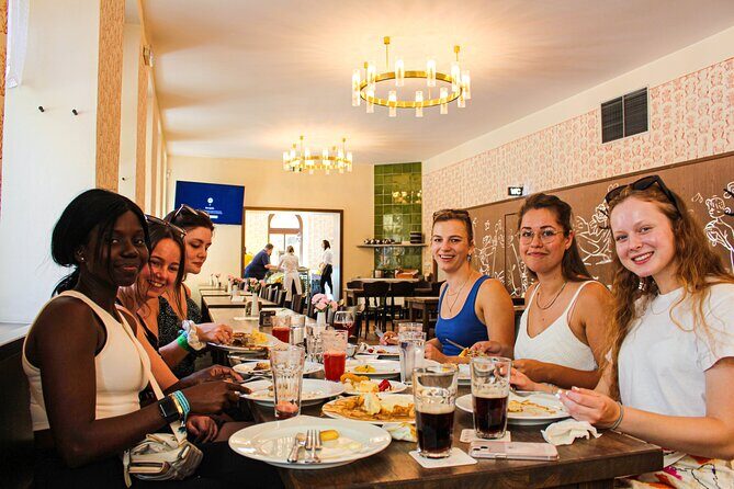 Guided 3-Hour Food Tasting Experience in Prague - An In-Depth Look at the Food Tasting Tour