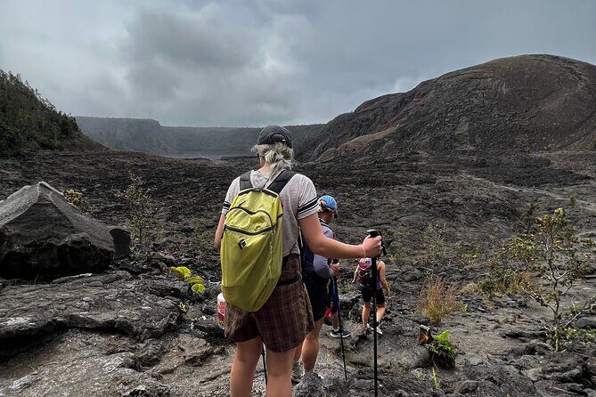 Guided 3-Hour Hike in Volcanoes National Park - An In-Depth Look at the Guided Volcano Hike