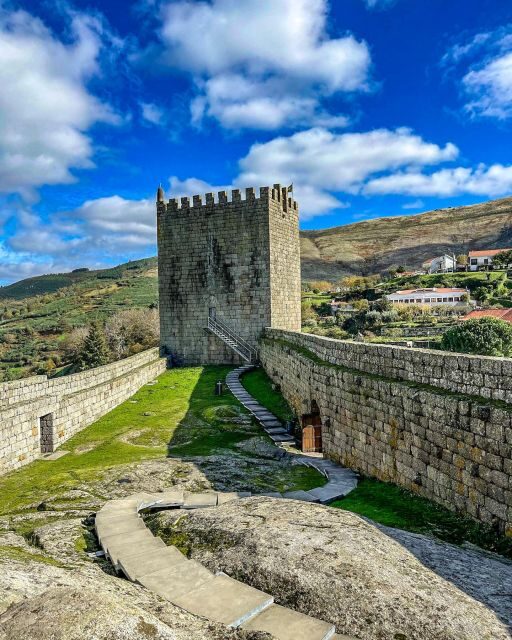 Guided 4x4 Jeep Tour in Serra da Estrela, Viseu, Coimbra - The Experience of a Guide