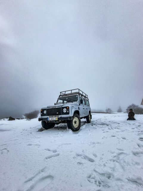 Guided 4x4 Jeep Tour in Serra da Estrela, Viseu, Coimbra - Final Thoughts