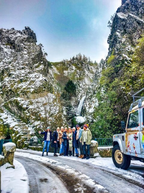 Guided 4x4 Jeep Tour in Serra da Estrela, Viseu, Coimbra - FAQs