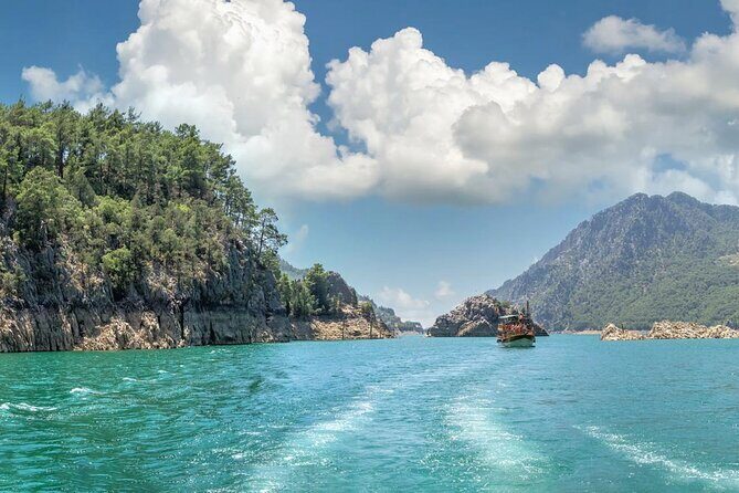 Guided 6 Hours Tour in Green Canyon at Manavgat - Return Journey