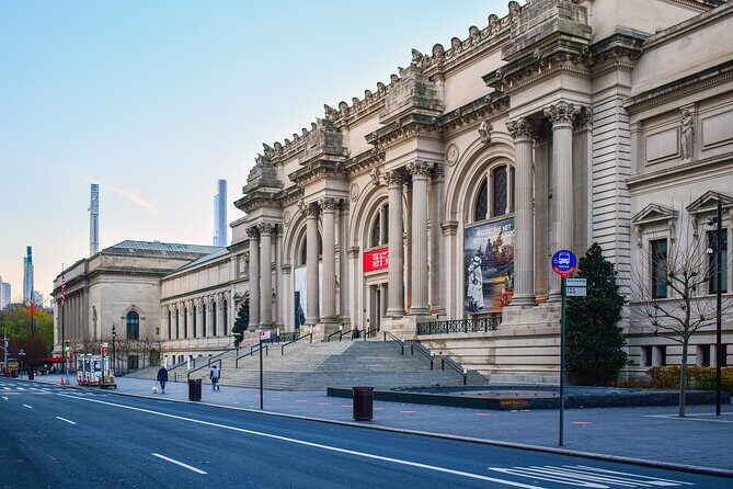 Guided Admission to Modern Art and Metropolitan Museums in NYC - Key Points