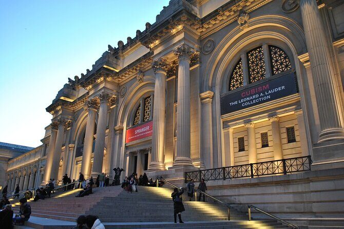 Guided Admission to Modern Art and Metropolitan Museums in NYC - Who Should Consider This Tour?