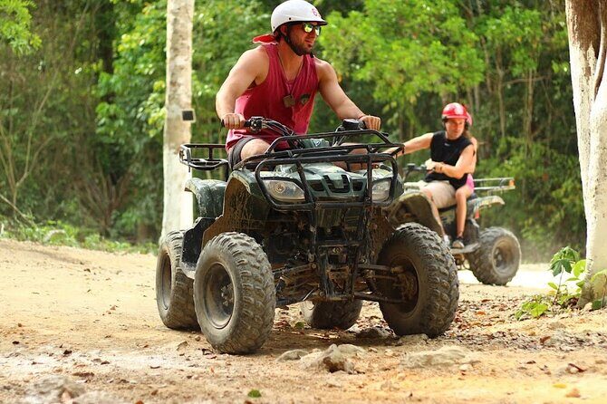 Guided Adrenaline Day from Tulum and Riviera Maya - An In-Depth Look at the Tour Experience