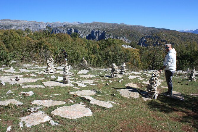 Guided all day tour in Central Zagori villages - Key Points