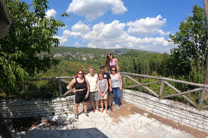 Guided all day tour in Zagori area - FAQ