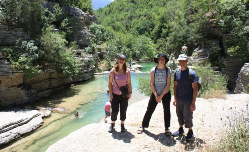 Guided all day tour to Zagori area - FAQs