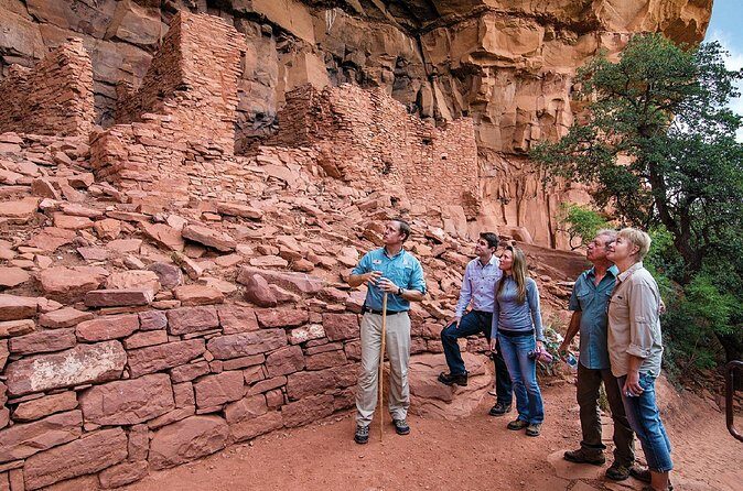 Guided Ancient Ruins Tour - Practical Tips for Travelers