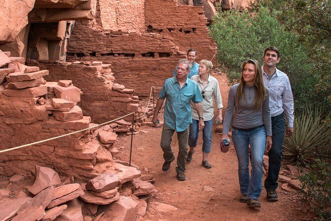 Guided Ancient Ruins Tour - FAQ