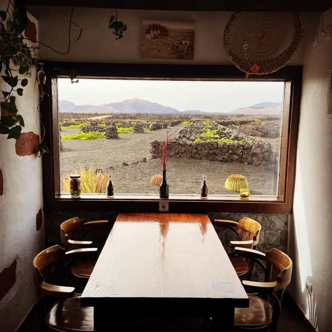 Guided and private excursion of the island of Lanzarote - Wrapping Up the Day