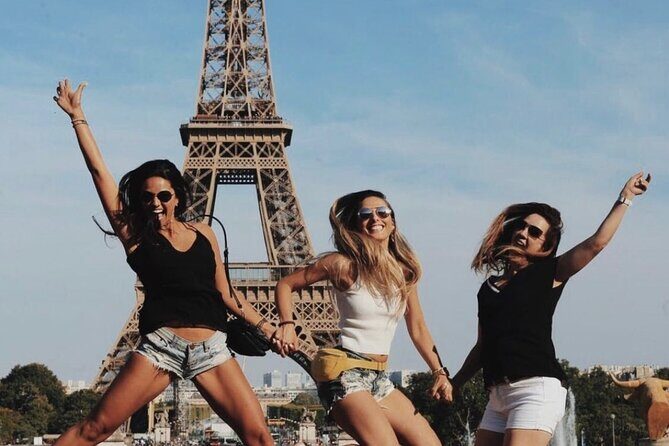 Guided and Private Tour of Paris by Golf Cart - The Itinerary in Detail