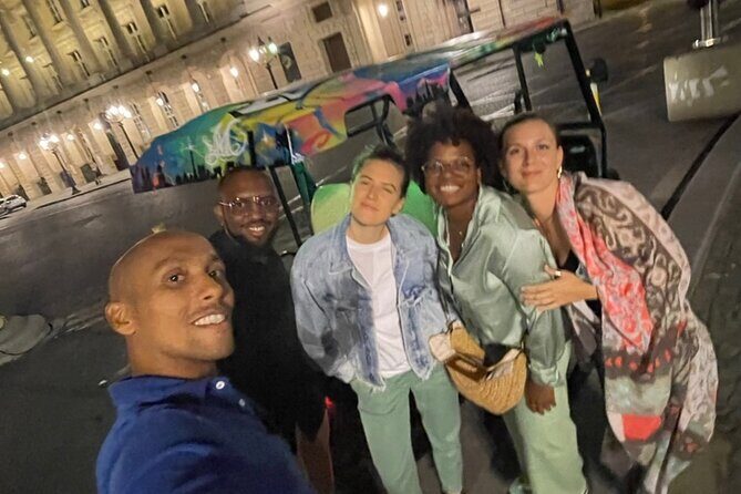 Guided and Private Tour of Paris by Golf Cart - Authentic Experiences and Reviewer Insights