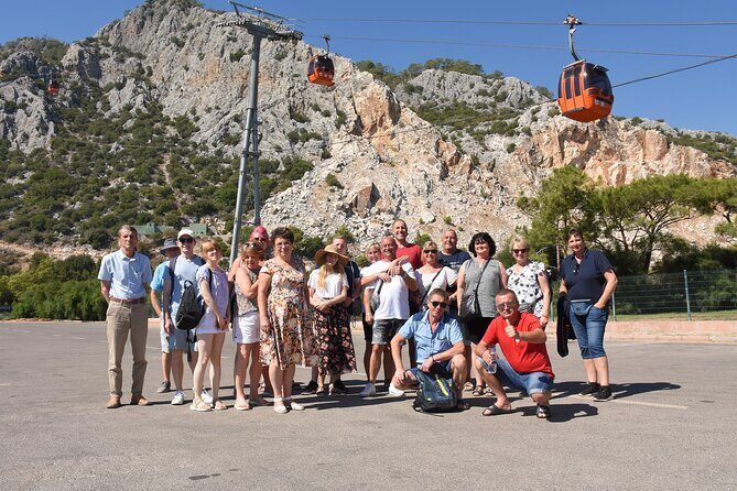 Guided Antalya Waterfalls Tour from Side with Free Time - What Makes This Tour Stand Out?