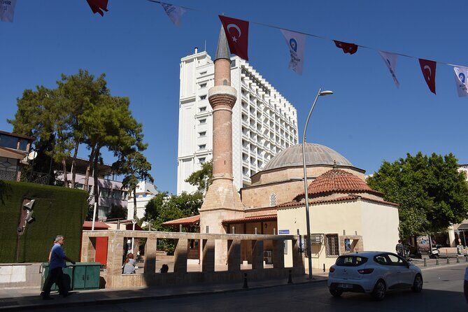 Guided Antalya Waterfalls Tour from Side with Free Time - What Travelers Are Saying