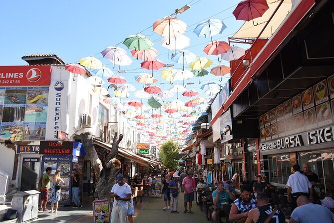 Guided Antalya Waterfalls Tour from Side with Free Time - Who Should Consider This Tour?