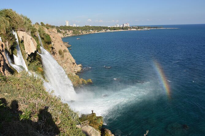 Guided Antalya Waterfalls Tour from Side with Free Time - FAQ