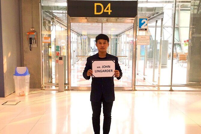 Guided Arrival Fast-Track Service: Bangkok Suvarnabhumi Airport - Practical Details
