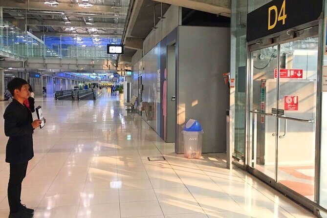 Guided Arrival Fast-Track Service: Bangkok Suvarnabhumi Airport - Final Thoughts