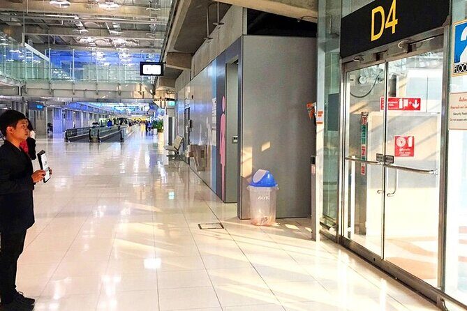 Guided Arrival Fast-Track Service: Krabi International Airport - KBV - Practical Details and Tips