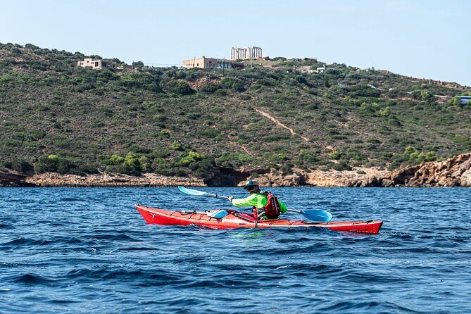 Guided Athens Sea Kayak Temple of Poseidon - FAQ