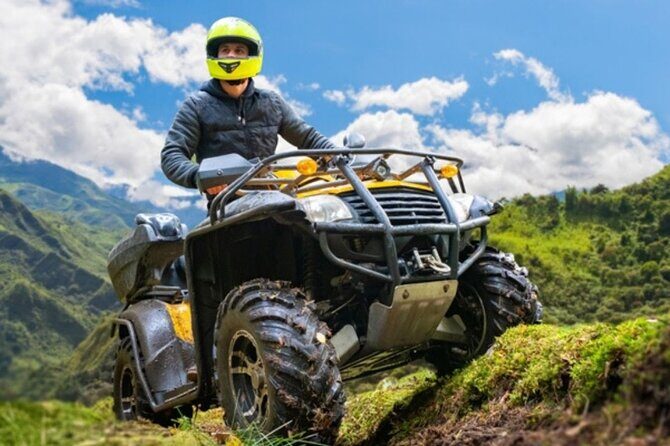 Guided ATV Off Road Experience in Miami - Practical Details and Logistics