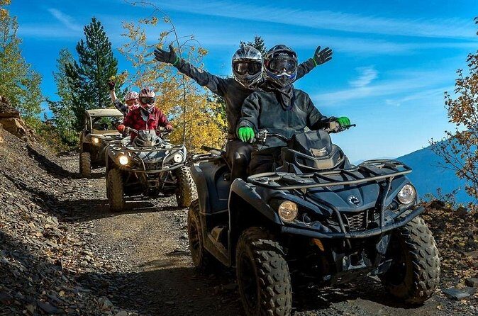 Guided ATV Off Road Experience in Miami - What the Reviews Tell Us