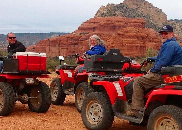 Guided ATV Tour of Western Sedona - FAQ: Your Questions Answered