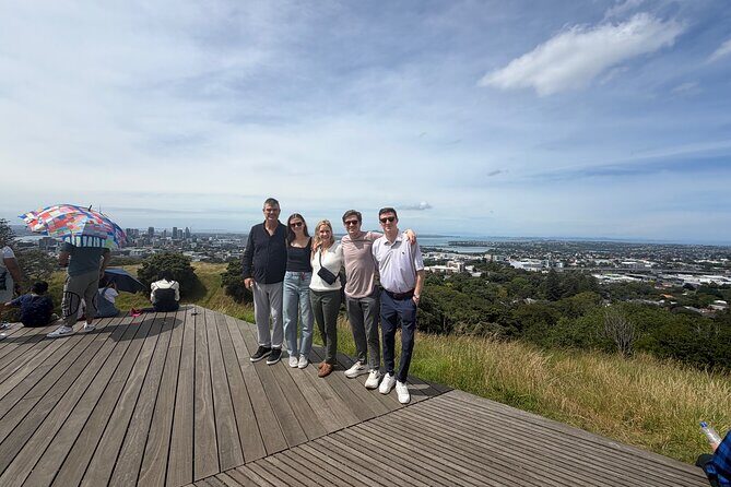 Guided Auckland Highlights Half Day City Tour - Auckland Domain and Winter Gardens