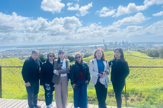Guided Auckland Highlights Half Day City Tour - What Travelers Say