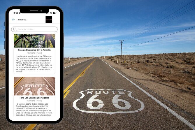 Guided Audio Road Trip Route 66 - An In-Depth Look at the Guided Audio Route 66 Experience