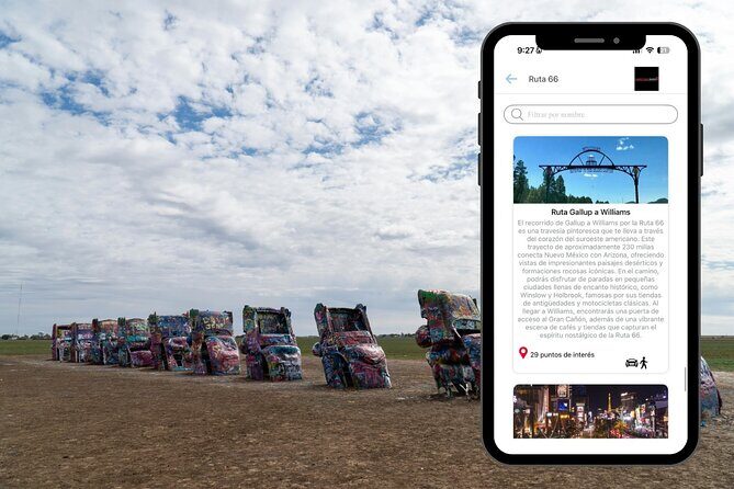 Guided Audio Road Trip Route 66 - What Travelers Are Saying