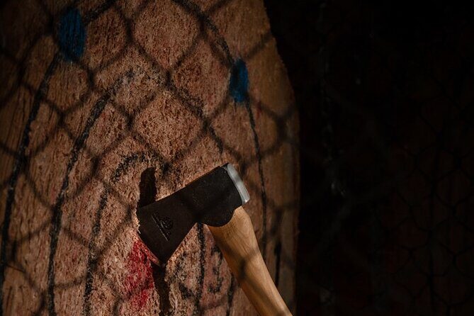 Guided Axe Throwing Experience in Frankfurt Altstadt - Practical Details: What You Should Know