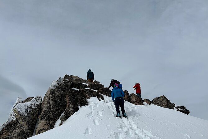 Guided Backcountry Ski Experience - The Essentials: What the Tour Offers