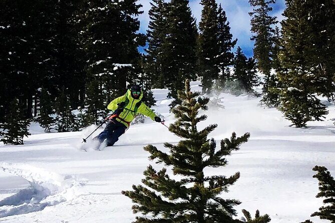 Guided Backcountry Ski Tour near Breckenridge - The Sum Up