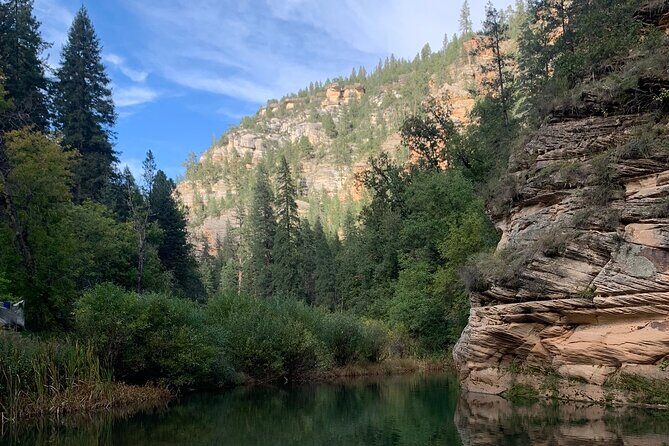 Guided backpacking and hiking trip on Arizonas Mogollon Rim - Why Choose This Adventure?
