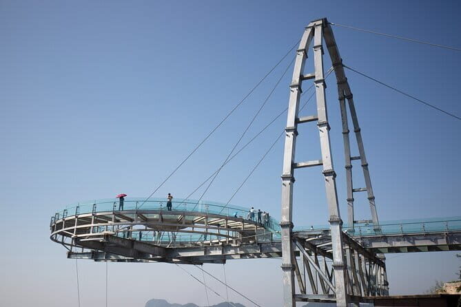 Guided Beijing Stone Forest Gorge Tour - Exploring the Beijing Stone Forest Gorge Guided Tour