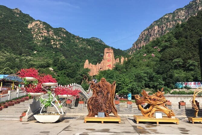 Guided Beijing Stone Forest Gorge Tour - Key Points