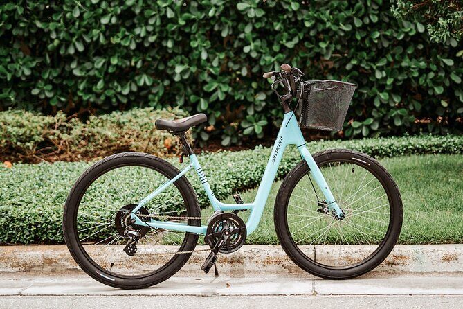 Guided Bicycle Tour of Downtown Naples Florida - Exploring Naples by Bicycle: A Guide to the Downtown Tour