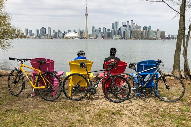 Guided Bicycle Tour - Toronto Waterfront, Island and Distillery - A Detailed Breakdown of the Toronto Bicycle Tour