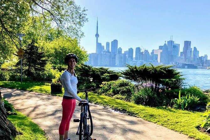 Guided Bicycle Tour - Toronto Waterfront, Island and Distillery - Frequently Asked Questions