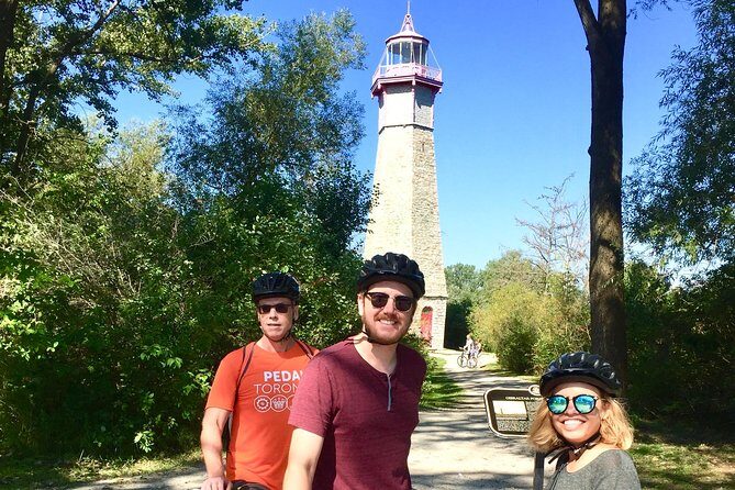 Guided Bicycle Tour - Toronto Waterfront, Island and Distillery - Final Thoughts