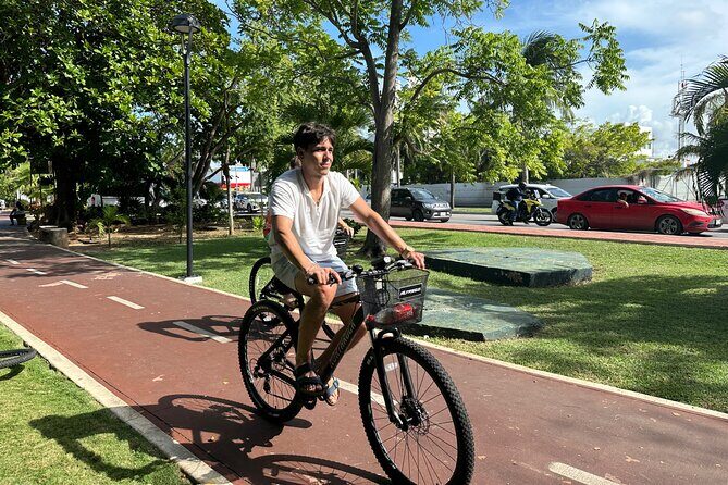Guided Bike Tour - Explore Cancun Like a Local #1 Tour 1.5hr - Authentic Experiences and What Travelers Say