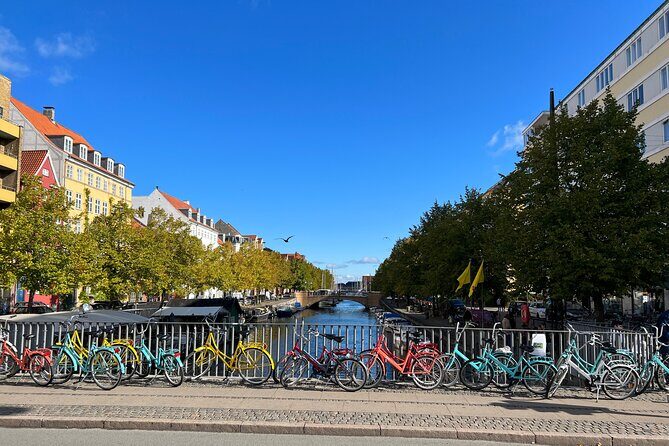 Guided Bike Tour in Wonderful Copenhagen - The Itinerary in Detail