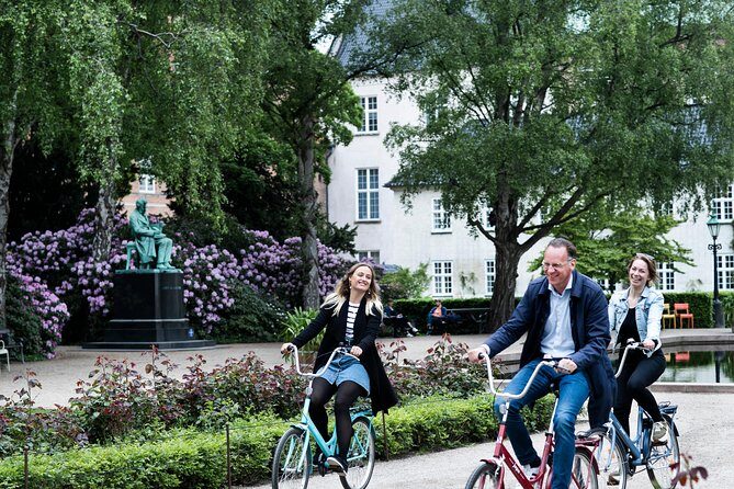 Guided Bike Tour in Wonderful Copenhagen - Analyzing the Value