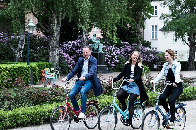 Guided Bike Tour in Wonderful Copenhagen - Who Will Love This Tour?