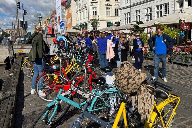 Guided Bike Tour in Wonderful Copenhagen - FAQ