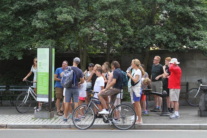 Guided Bike Tour Of Central Park - Practical Details and Considerations