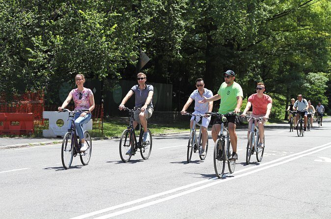 Guided Bike Tour Of Central Park - Is This Tour Worth It?